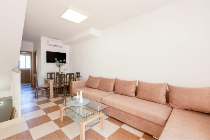 Apartamento, Casa, Chalet Adosado Frente Al Mar Carboneras Dış mekan fotoğraf