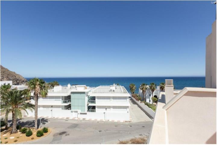 Apartamento, Casa, Chalet Adosado Frente Al Mar Carboneras Dış mekan fotoğraf